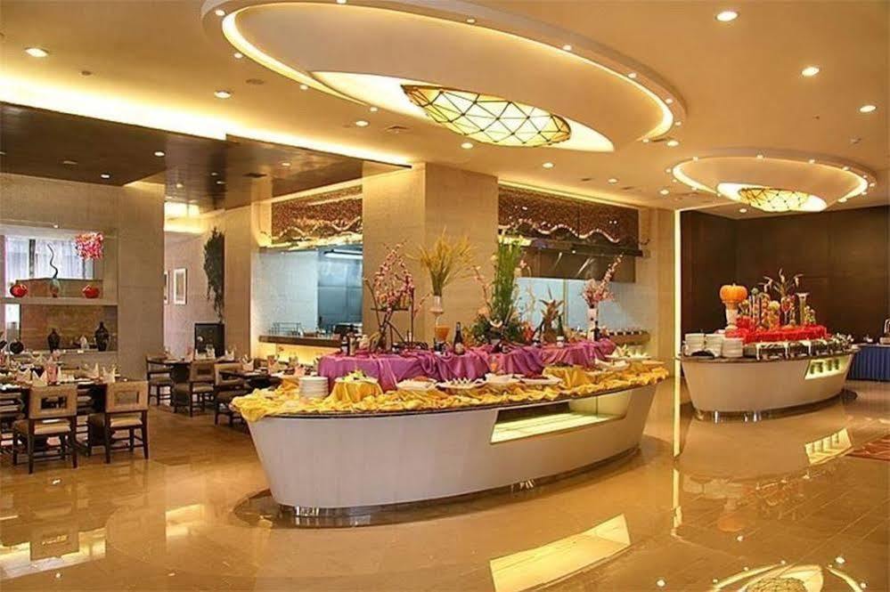 Zhongyou Garden Hotel Zhengzhou Esterno foto