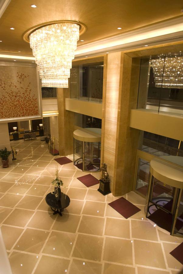 Zhongyou Garden Hotel Zhengzhou Esterno foto