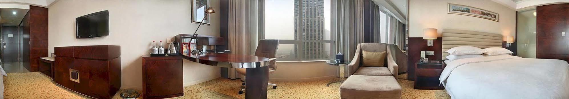Zhongyou Garden Hotel Zhengzhou Esterno foto