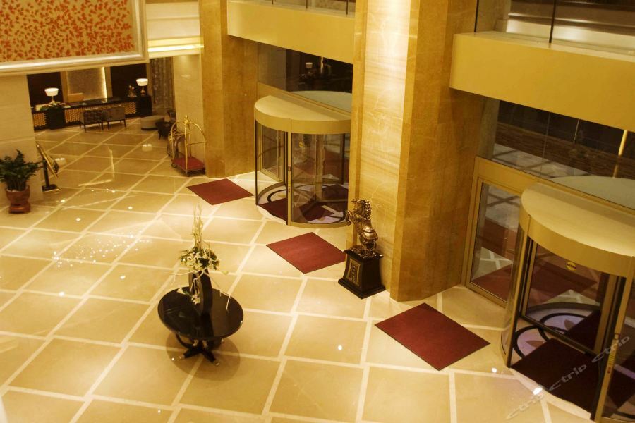Zhongyou Garden Hotel Zhengzhou Esterno foto